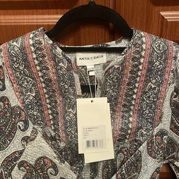 Antik Batik Elia minidress - Picture 7 of 12